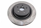 Disc Brakes Australia USA LLC Brake Rotors DBA42758S 4000 T3 Slotted PP [ Lexus IS F 07 - 09 F ] thumbnail 3