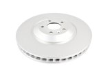 Disc Brakes Australia USA LLC Brake Rotors DBA3014E En-shield HC Standard [ Audi Q7 4M 3.0L V6 08/15-> F ] thumbnail 1