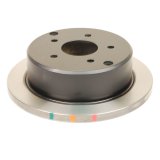 Disc Brakes Australia USA LLC Brake Rotors DBA4041 4000 Standard SLD [ Holden 97-07 VT-VZ R ] thumbnail 2