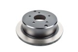 Disc Brakes Australia USA LLC Brake Rotors DBA4041 4000 Standard SLD [ Holden 97-07 VT-VZ R ] thumbnail 3