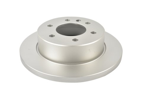 Disc Brakes Australia USA LLC Brake Rotors DBA3055E En-Shield Standard [ Mercedes Sprinter Chassis W907&W910 Without Electric park brake 18-> R ]