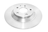 Disc Brakes Australia USA LLC Brake Rotors DBA2549 REFER DBA2549E Street Standard SLD [ Mazda CX5 2011->& Mazda 6 2015-> R ] TR thumbnail 1