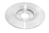 Disc Brakes Australia USA LLC Brake Rotors DBA2549 REFER DBA2549E Street Standard SLD [ Mazda CX5 2011->& Mazda 6 2015-> R ] TR thumbnail 2