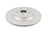 Disc Brakes Australia USA LLC Brake Rotors DBA3189E En-Shield Standard [ Toy Kluger GSU70R GSU75R 3.5L V6&AXUH78R Hybrid 2.5L 03/21 -> Highlander R ] thumbnail 1