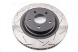 Disc Brakes Australia USA LLC Brake Rotors DBA42184S 4X4 Survival 4000 T3 Slot KP [ Nissan Pathfinder R52 6/13 - 1/15 F ] thumbnail 1