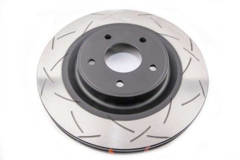 Disc Brakes Australia USA LLC Brake Rotors DBA42184S 4X4 Survival 4000 T3 Slot KP [ Nissan Pathfinder R52 6/13 - 1/15 F ]