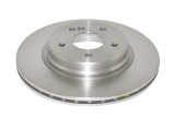 Disc Brakes Australia USA LLC Brake Rotors DBA2697 Street Standard KP [ Mercedes C class AMG CLK 350/500/AMG SLK AMG R ] thumbnail 1