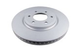 Disc Brakes Australia USA LLC Brake Rotors DBA3268E En-Shield Standard [ Infinity QX80 Z62 5.6L AWD V8 07/15-> F ] thumbnail 1
