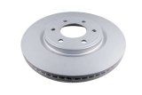 Disc Brakes Australia USA LLC Brake Rotors DBA3268E En-Shield Standard [ Infinity QX80 Z62 5.6L AWD V8 07/15-> F ] thumbnail 2