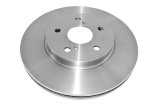 Disc Brakes Australia USA LLC Brake Rotors DBA2705 Street Standard [ Toyota Tarago 03-06 F ] thumbnail 1