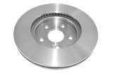 Disc Brakes Australia USA LLC Brake Rotors DBA2705 Street Standard [ Toyota Tarago 03-06 F ] thumbnail 2