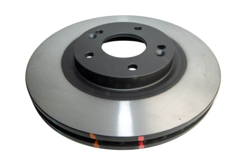 Disc Brakes Australia USA LLC Brake Rotors DBA42456 4000 Standard KP [ Hyundai IX35 & Sonata 05-> F ]