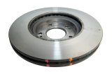 Disc Brakes Australia USA LLC Brake Rotors DBA42456 4000 Standard KP [ Hyundai IX35 & Sonata 05-> F ] thumbnail 2