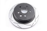 Disc Brakes Australia USA LLC Brake Rotors DBA2233S Street T2 Slot KP [ Lexus GS200T GS250 GS300H GS350 GS450H IS200T IS300 IS350 RC200T RC350 13 -> R ] thumbnail 1