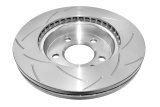 Disc Brakes Australia USA LLC Brake Rotors DBA2238S 4X4 Survival T2 Slot KP [ VW Amarok 11->F ] thumbnail 4