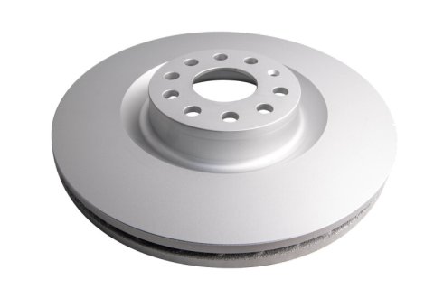 Disc Brakes Australia USA LLC Brake Rotors DBA2808E En-Shield Standard KP [ VW Golf R32 04-> F ] thumbnail 1