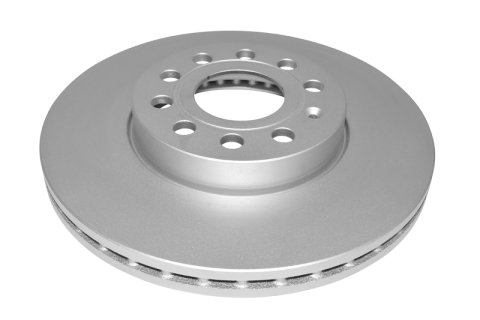 Disc Brakes Australia USA LLC Brake Rotors DBA2810E En-Shield Standard [ Audi / VW & Skoda 03-> F ] thumbnail 1