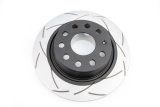 Disc Brakes Australia USA LLC Brake Rotors DBA2816S Street T2 Slot SLD[ VW Golf GTI MK5 / MK6 03-12 R ] thumbnail 2