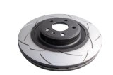 Disc Brakes Australia USA LLC Brake Rotors DBA2832S Street T2 Slot KP [ Audi S4 S5 Quattro 08-> Q5 Quattro 09-> F ] thumbnail 4