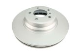 Disc Brakes Australia USA LLC Brake Rotors DBA3422E En-Shield HC Standard [ BMW 740i,740Li,745i,745Li&760Li E65 & E66 4.0, 4.4L & 6.0L V12 V8 06/05-02/09 F ] thumbnail 1