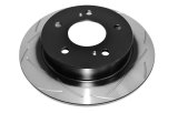 Disc Brakes Australia USA LLC Brake Rotors DBA906S Street T2 Slot SLD [ Nissan 200SX & Silvia 94-> R ] thumbnail 1