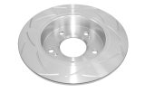 Disc Brakes Australia USA LLC Brake Rotors DBA906S Street T2 Slot SLD [ Nissan 200SX & Silvia 94-> R ] thumbnail 2