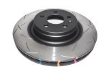 Disc Brakes Australia USA LLC Brake Rotors DBA42768S 4000 T3 Slot PP [ Tesla Model S F ] thumbnail 1