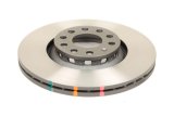Disc Brakes Australia USA LLC Brake Rotors DBA42800 4000 Standard KP [ Audi A4/A6 + VW Passat 97-04 F ] thumbnail 1