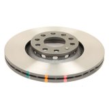 Disc Brakes Australia USA LLC Brake Rotors DBA42800 4000 Standard KP [ Audi A4/A6 + VW Passat 97-04 F ] thumbnail 2