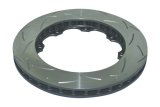 Disc Brakes Australia USA LLC Brake Rotors DBA52525.1S 5000 Rotor T3 Slot KP [ Mini Cooper BREMBO Floating Hat 03 -> F ] No Nuts Supplied thumbnail 2
