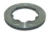 Disc Brakes Australia USA LLC Brake Rotors DBA52525.1S 5000 Rotor T3 Slot KP [ Mini Cooper BREMBO Floating Hat 03 -> F ] No Nuts Supplied thumbnail 3