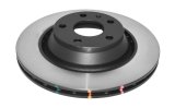 Disc Brakes Australia USA LLC Brake Rotors DBA42831 4000 Standard PP [ Audi TT 06-14 R ] thumbnail 2