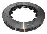 Disc Brakes Australia USA LLC Brake Rotors DBA52844.1S 5000 Rotor T3 slotted 370mmx34mm KP [ AUDI-RS3 -> F ] NAS Nuts Included thumbnail 1