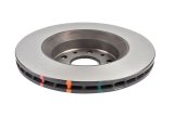 Disc Brakes Australia USA LLC Brake Rotors DBA43212 4000 Standard KP [ Jeep Wrangler JL 2.2L TD & 3.6L V6 Petrol 04/18-> F ] thumbnail 2