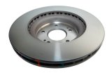 Disc Brakes Australia USA LLC Brake Rotors DBA43340 4000 Standard KP [ Kia Stinger CK 200S&200Si 2.0L 07/17-> F ] thumbnail 3