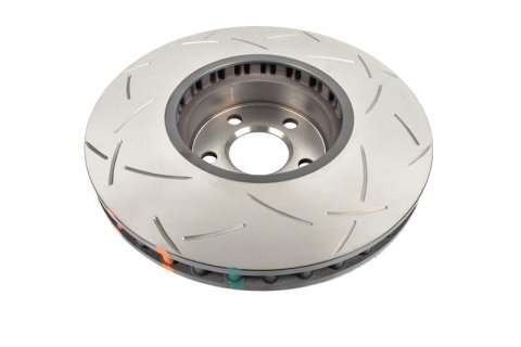 Disc Brakes Australia USA LLC Brake Rotors DBA43417S 4000 T3 Slot KP [ BMW 3,5,6,7 G11,12,30,31&32 /X3 G01/X4 G02/X5 G05/Z4 G29 15-20 F ] thumbnail 2