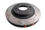 Disc Brakes Australia USA LLC Brake Rotors DBA4402S 4000 T3 Slot KP [ Mitsubishi Galant Turbo 90-93 F ] thumbnail 1