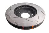 Disc Brakes Australia USA LLC Brake Rotors DBA4402S 4000 T3 Slot KP [ Mitsubishi Galant Turbo 90-93 F ] thumbnail 2