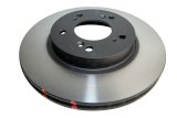 Disc Brakes Australia USA LLC Brake Rotors DBA4478 4000 Standard KP [ Honda Integra Type R 95-00 F ] thumbnail 1