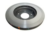 Disc Brakes Australia USA LLC Brake Rotors DBA4478 4000 Standard KP [ Honda Integra Type R 95-00 F ] thumbnail 2