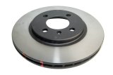 Disc Brakes Australia USA LLC Brake Rotors DBA4679 4000 Standard KP [ BMW E30 316-325 82-93 F ] thumbnail 1