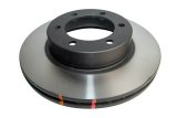 Disc Brakes Australia USA LLC Brake Rotors DBA47420 4000 Standard KP ( Toyota Tundra V8 00-05 F ) thumbnail 1