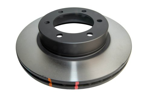 Disc Brakes Australia USA LLC Brake Rotors DBA47420 4000 Standard KP ( Toyota Tundra V8 00-05 F )