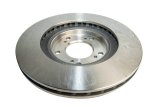 Disc Brakes Australia USA LLC Brake Rotors DBA482 Street Standard KP [ Honda S2000 99-03 F ] thumbnail 3