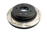Disc Brakes Australia USA LLC Brake Rotors DBA637S Street Series T2 Slot [ Mazda RX7 86-92 R ] thumbnail 1