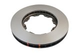 Disc Brakes Australia USA LLC Brake Rotors DBA5040.1 5000 Rotor Standard - With Replacement NAS Nuts KP[ Holden VT-VZ ] thumbnail 2