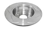 Disc Brakes Australia USA LLC Brake Rotors DBA887S Street T2 Slot SLD [ Volvo S40 & V40 95-03 Lancer 92-95 R ] thumbnail 1