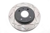 DBA Club Spec 4000 T3 Brake Rotors for 1991-1993 NX, 1991-1994 SENTRA - DBA4901S Disc Rotor, Slotted Design, Series, Uni-Directional, Nissan, Front, Each thumbnail 5
