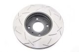 DBA Club Spec 4000 T3 Brake Rotors for 1991-1993 NX, 1991-1994 SENTRA - DBA4901S Disc Rotor, Slotted Design, Series, Uni-Directional, Nissan, Front, Each thumbnail 6