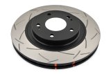 DBA Club Spec 4000 T3 Brake Rotors DBA4417S Disc Rotor thumbnail 4